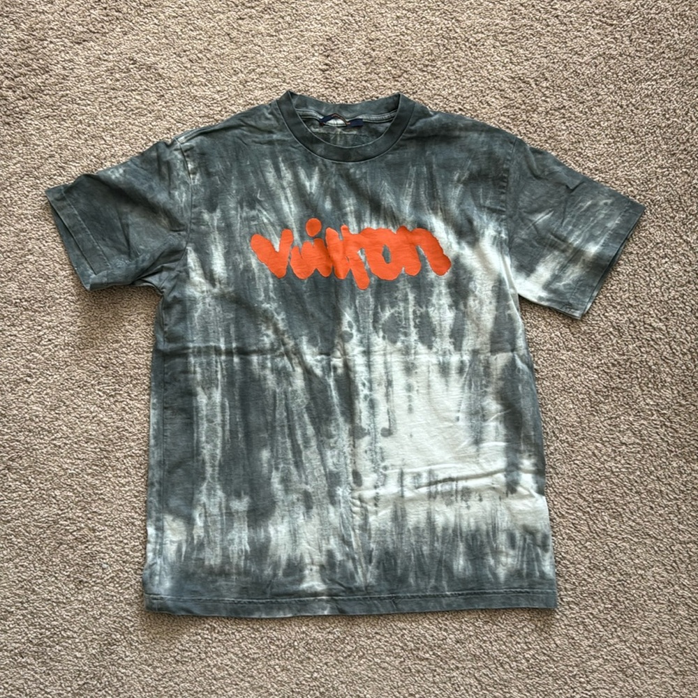 Louis Vuitton Tie Dye Tee